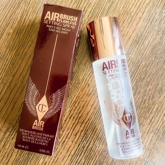 Charlotte Tilbury AirBrush Setting Spray 100 ml - Picture 1 of 3